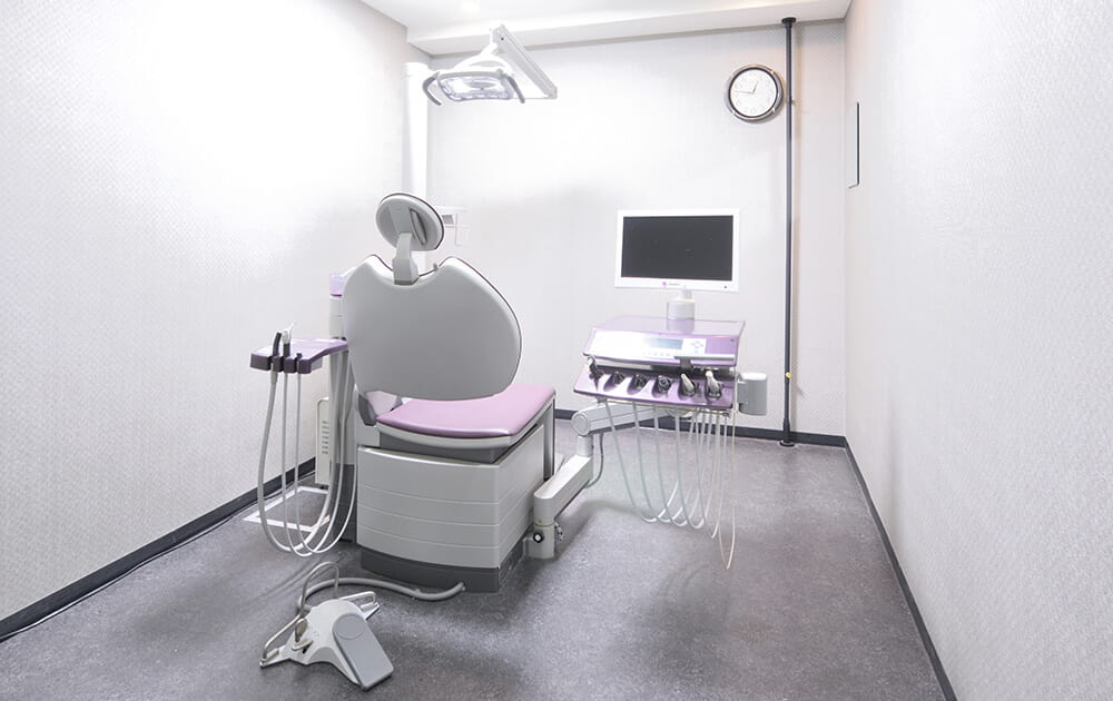 診察スペース
