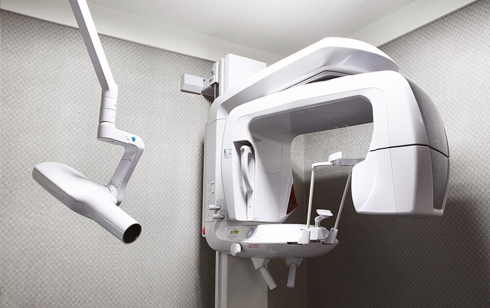 レントゲンルーム①