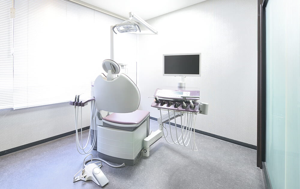 診察スペース