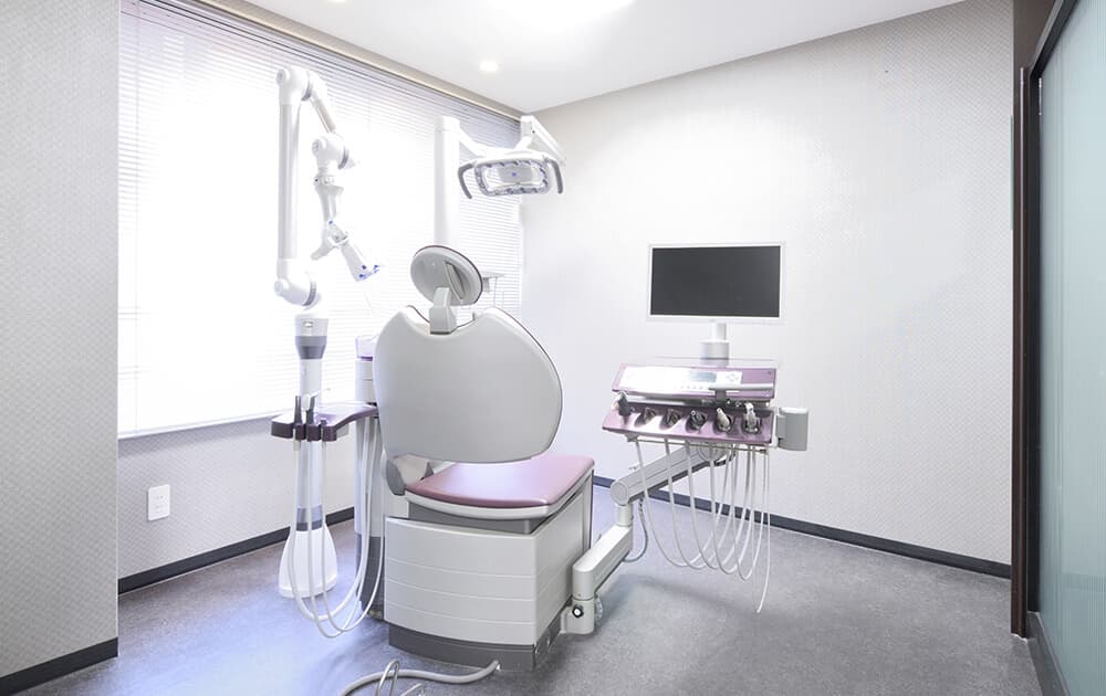 診察スペース