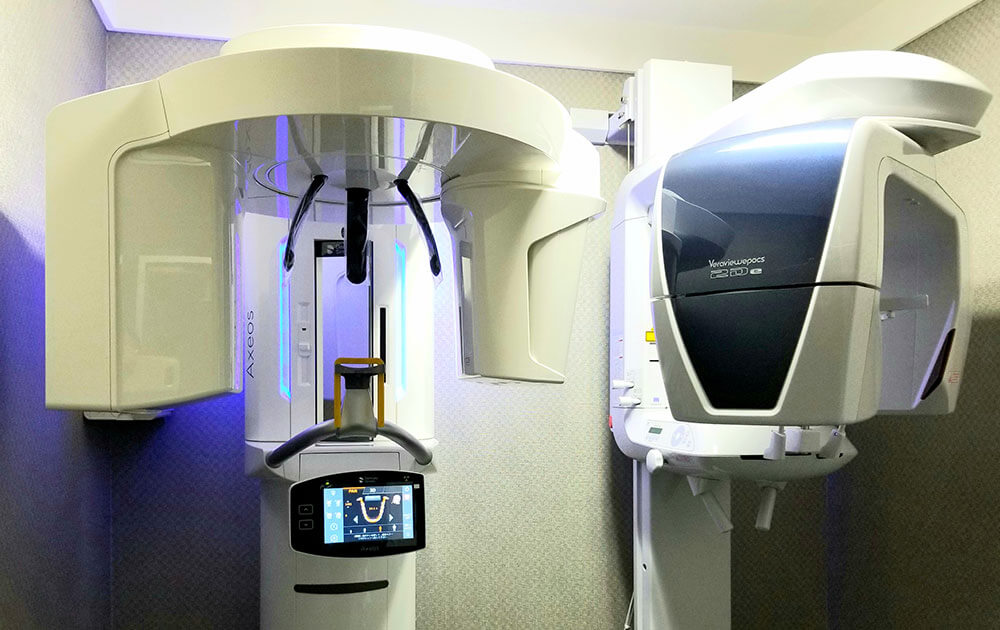 レントゲンルーム②